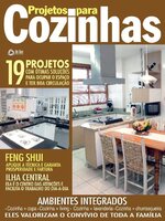 Projetos para Cozinhas